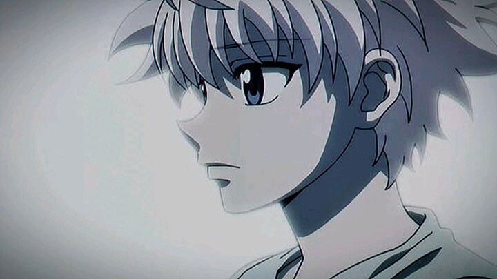 Killua mengkece😎🤙