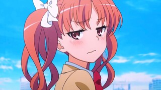 Looking back and smiling Bai Meisheng, Shirai Kuroko mistaken for a lifetime