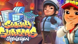 SUBWAY Surfers เซินเจิ้น