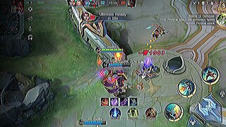 Zilong savage highlights 🔥