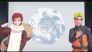 bin【NARUTO MMD】NARUTO*GAARA