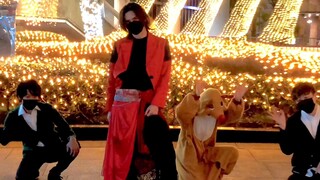 KinKi Kids' cover of Cinderella's Christmas