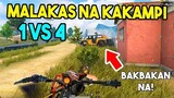 FASTEST AWM SWITCH IN RULES OF SURVIVAL (ROS TAGALOG)