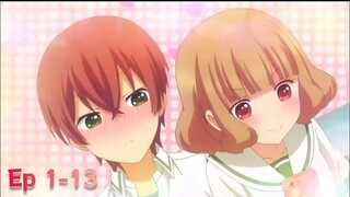 Momokuri | Episode 1-13