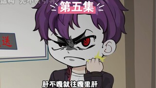 第五集：你敢信，男人只是砍了一颗树，就爆出了1140根木头！！