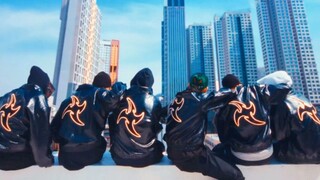 【82MAJOR】มิวสิกวิดีโอเพลงหลัก Choke ของบอยกรุ๊ปหน้าใหม่ Hei Pao