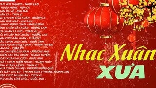 Nhạc Xuân Hải Ngoại Hay NGỌC LAN TUẤN VŨ NHƯ MAI LK Nhạc Xuân Xưa_ 43