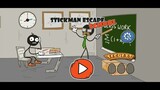 escape School With Stickman and Gameplay with Yogi