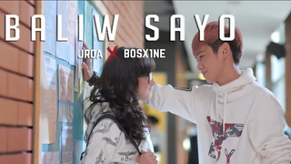 Baliw Sayo ᴴᴰ -  JRoa feat Bosx1ne (Music Video)