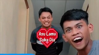 Video Asli Asu Lama Suka Dia Yang lagi Viral di Tik tok