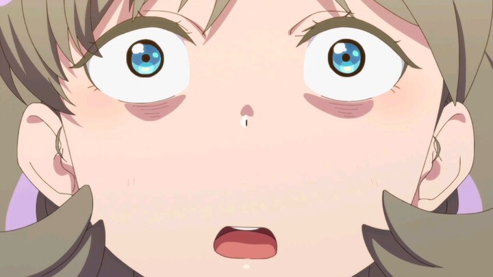 【LoveLive】Take stock of Tang Keke’s grass expression🤗