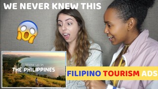 Wake up in the Philippines: Philippines Tourism Ads 2020 - ASEAN Tourism (REACTION)