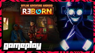 REBORN | Offline Adventure for Android & IOS