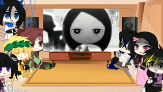 Kamaboko squard reagindo a Missing Halloween