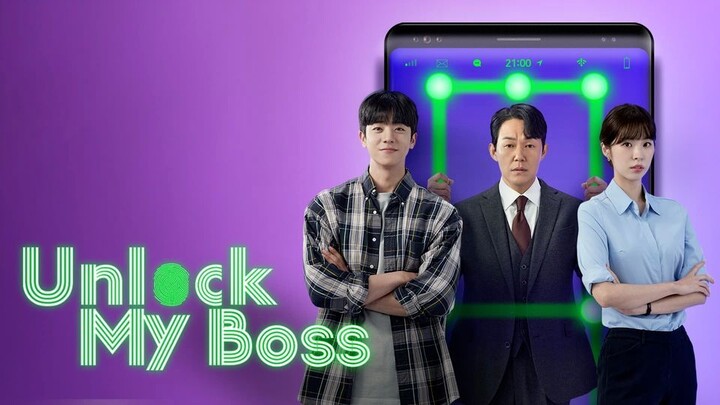 Unlock My Boss E02 Sub Indo 720p