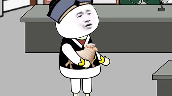 มองโกเลีย: ถ้าพ่อไม่ทุบตีแม่และผมไม่ดุเธอ ผมก็กล้าท้าทายคนทั้งโลก