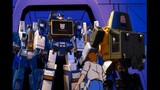 Awesome Transformers stop-motion animation, recreating the highlights of the G1 animation "The Great