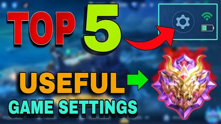 5 BEST GAME SETTINGS IN MOBILE LEGENDS THAT IS USEFUL TO WIN A GAME