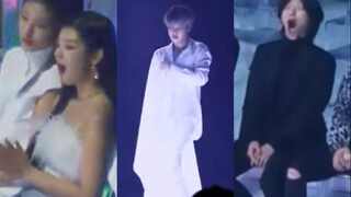 Watch how professional dancers and ordinary people react to Jimin of BTS's legendary Moonlight stage