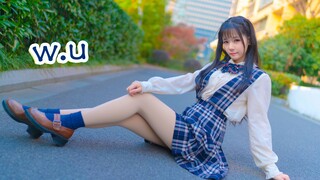 【小巫】走廊奔跑队-鬼脸桥(๑˃̵ᴗ˂̵)向你告白~