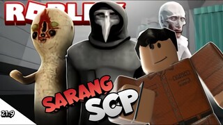 BANYAK SCP COMEL DAN SERONOK DI AJAK MAIN WKWK!! SCP Roblox [INDONESIA] ~SCP Gak Serem!!