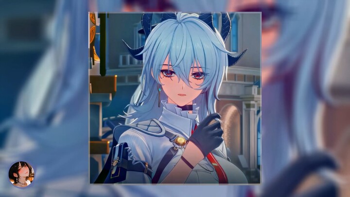 【Poster Boy × Zani】Wuthering Waves / 无名之波｜Slowed Cinematic Edit 🎧