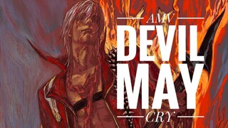 iblis cengeng|| devil may cry