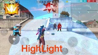 [ HighLight ] Vector Headshot 💀 Cristinano Ronaldo is Strong Xử lý Headshot đỉnh cao ❤️