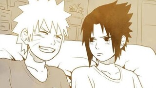 [AMV]Tình bạn của Naruto và Sasuke-<Naruto>|<Là Gió Thổi>
