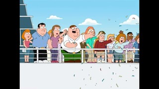 Family Guy - Bye! Bye! Bye!
