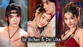 {Ye Yichen & Dai Liha} "Terlahir kembali, Balas dendam, tampar si wanita licik dengan rebut Prianya"