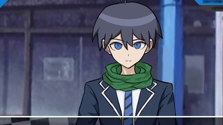 Desperate remnants invaded the blue prison, leaving only this video