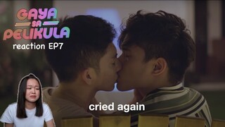 Gaya Sa Pelikula EP7 reaction