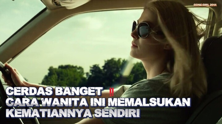 CERDAS BANGET ‼️Cara wanita ini Memalsukan kematiannya sendiri  #alurceritafilm