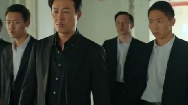 Ever since his sister-in-law left, Brother Qiang has nothing to do with fashion hahahahahahahahahaha