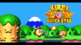 Kirby Super Star | Peanut Plain Theme