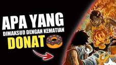 APA YANG DIMAKSUD DENGAN KEMATIAN DONAT? ISTILAHNYA SANGAT AWIKWOW😂