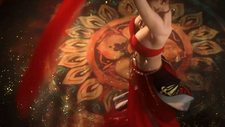 “Senior sister, let’s stick together!”