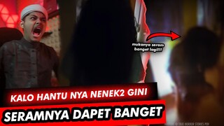 INI HANTU BENER2 GABISA DITEBAK🗿🗿🗿 True Horror Story Pov!!!