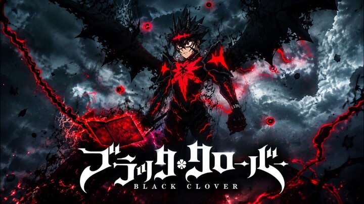 GOKILL OPENING BLACK CLOVER S2!! || OPENING REVIEW
