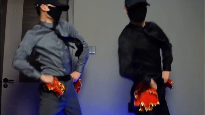 Today, the two brothers will give you a two-person opera