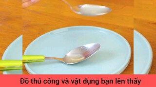mẹo làm đồ thủ công và vận dụng bạn nên thấy siêu hay