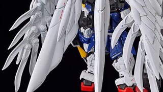 Gosip KO! HG Penelope si Angsa Putih Besar! Sayap terbang MGSD!