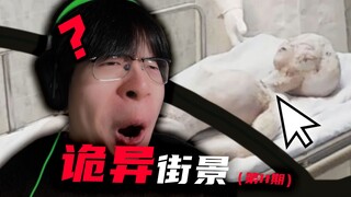我在谷歌地图发现了不得了的生物...