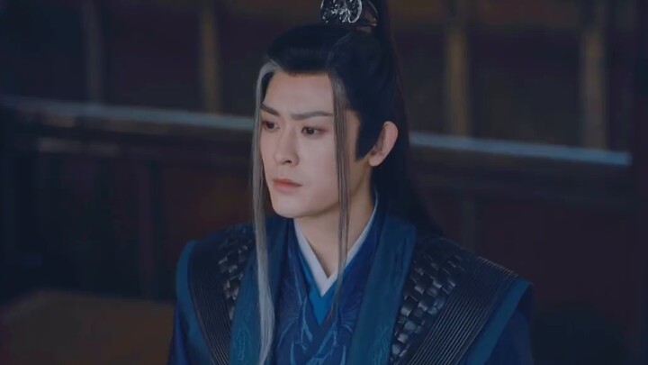 I finally understood the destructive power of Bai Yueguang! "He just looked at me and smiled, withou