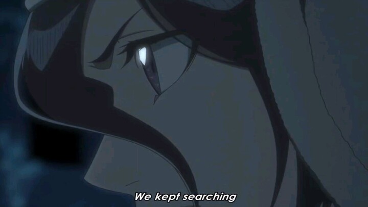 Rukia uses Bankai: Hakka No Togame