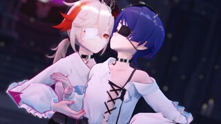 【原神MMD/枫散】𝓢𝓮ñ𝓸𝓻𝓲𝓽𝓪