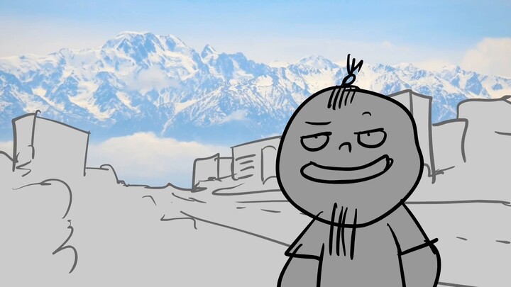 【Chinese Subtitles】Metal Family Kazakhstan Trip