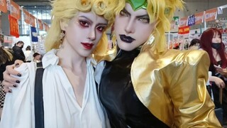 【JOJO】เซียวหรงกำลังมองหาพ่อของเขา