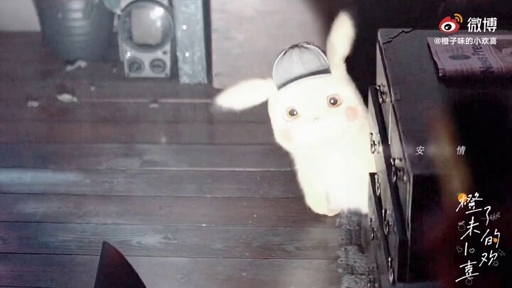 FMV Hạ Tử Thu (Trương Tân Thành)_ Pikachu